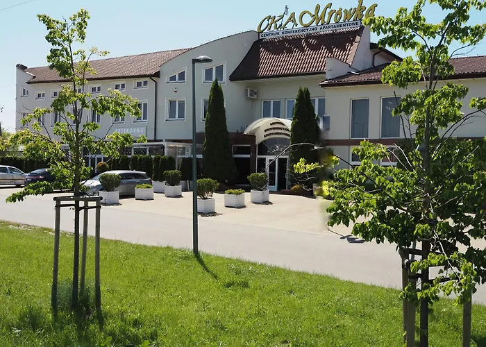 Centrum Konferencyjno-Apartamentowe Mrówka