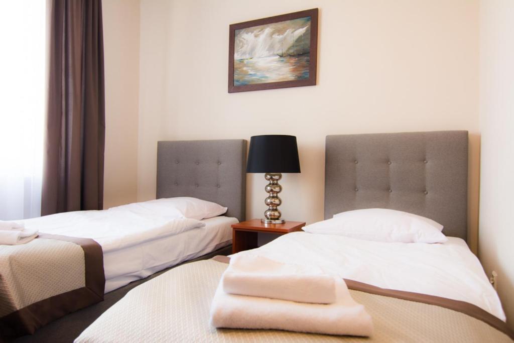 Parque de vacaciones Centrum Konferencyjno-apartamentowe Mrówka 3*