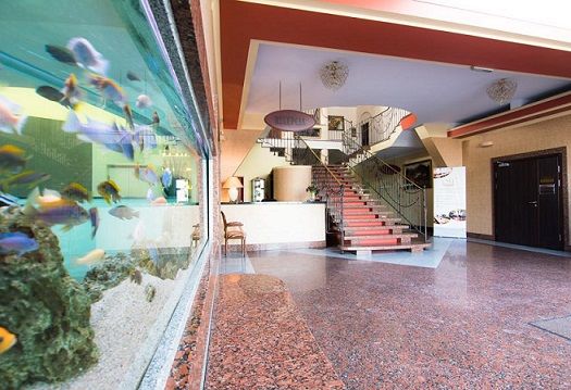 Centrum Konferencyjno-apartamentowe Mrówka Parque de vacaciones