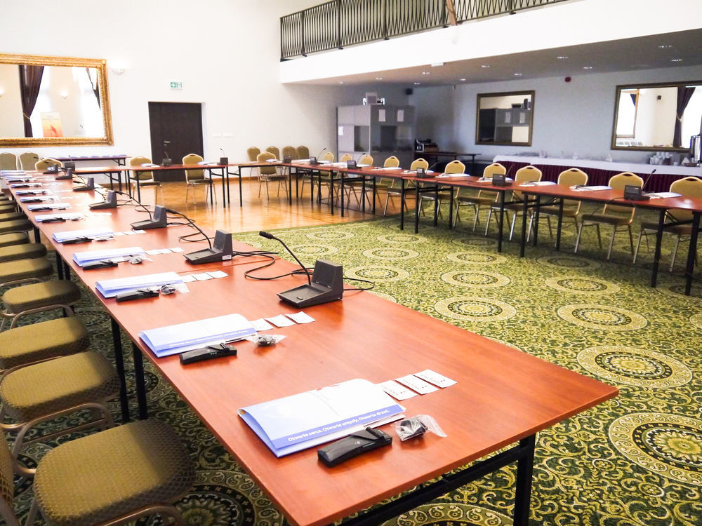 База відпочинку Centrum Konferencyjno-apartamentowe Mrowka 3*