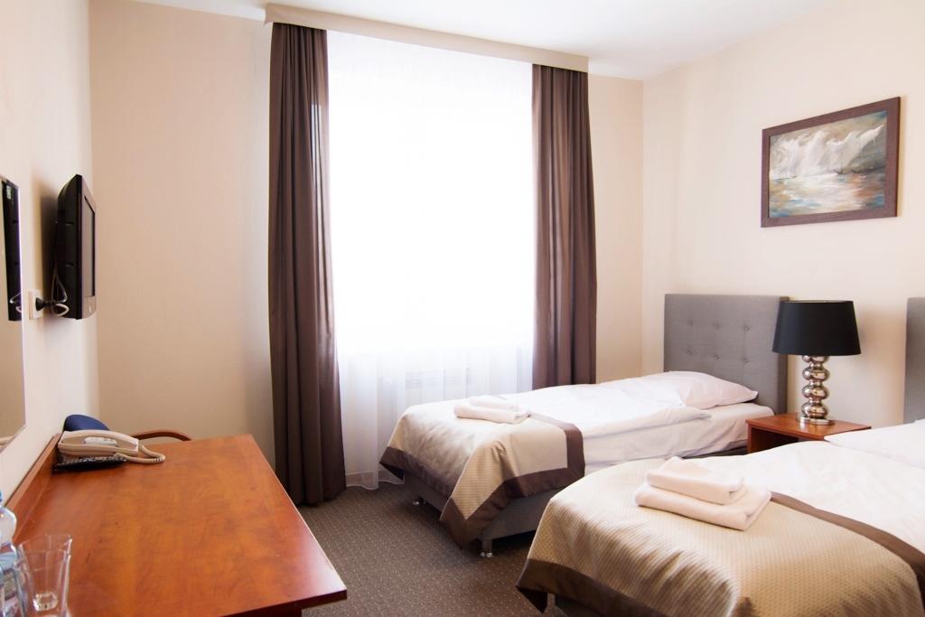 Parque de vacaciones Centrum Konferencyjno-apartamentowe Mrówka 3*
